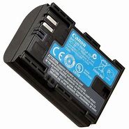 Image result for Canon Camera Battery