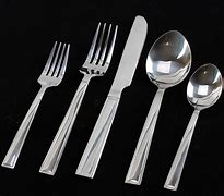 Image result for Stainless Steel Silverware