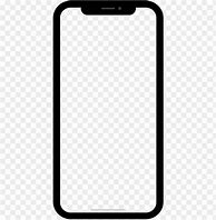 Image result for Empty iPhone Black Background