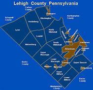 Image result for Street Map of Emmaus PA