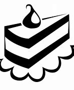 Image result for Baking Clip Art Free Black and White