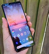 Image result for Sony Xperia 1 Green Line