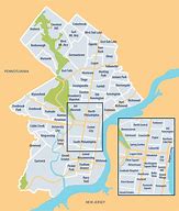 Image result for Philadelphia Suburbs Map