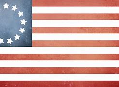 Image result for USA Flag 13 Stars