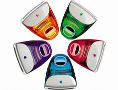 Image result for iMac G3 Colors