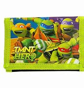 Image result for Ninja Turtles Wallet