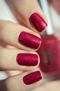 Image result for Red Candy Apple Nail Color