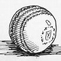 Image result for Cricket Ball Paper