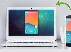 Image result for Mirror Phone Screen to Laptop Using USB