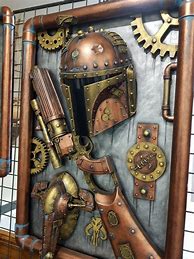 Image result for Steampunk Star Wars