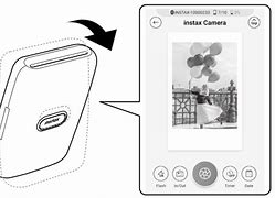 Image result for Instax Mini Printer Photo From Smartphone