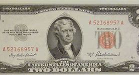 Image result for Who's On the 2 Dollar Bill