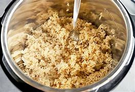 Image result for Pressure Cooker Brown Rice