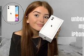 Image result for White iPhone 11 with Clear Case