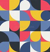 Image result for Red Yellow Blue Pattern