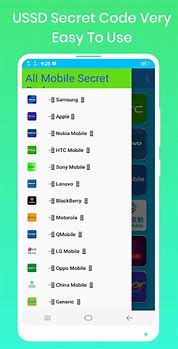 Image result for USSD Codes Android