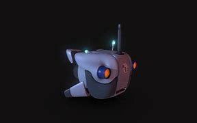 Image result for Stray Sitting Robot