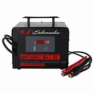 Image result for Schumacher Utracap Jump Starter