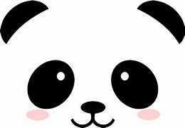 Image result for PNG Panda Cute Head