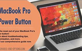 Image result for MacBook Power Button