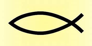 Image result for Christian Fish Logo