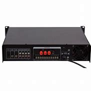 Image result for PA Amplifier