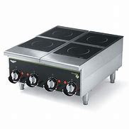 Image result for commercial induction cooktops