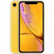 Image result for iPhone XR Yellow Home Screen