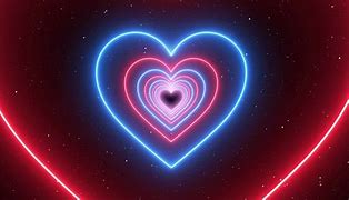 Image result for Animated Neon Hearts