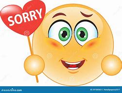 Image result for Apology Emoji