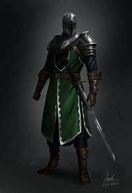 Image result for Character Drawing in Surcoat