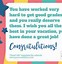 Image result for Good Job You Did It Card