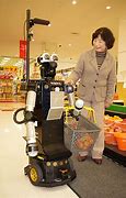 Image result for Elderly Robot