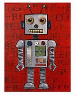 Image result for Robot Painter