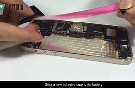 Image result for iPhone 5S Battery Replacement Kit