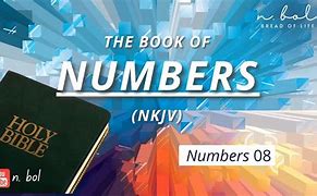 Image result for Numbers 8 Bible