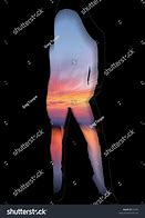 Image result for Reverse Silhouette