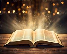 Image result for Light On Holy Book