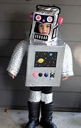 Image result for Robot Costume Dress