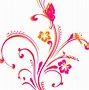 Image result for Pink and Purple Butterfly Border Clip Art