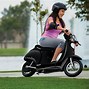Image result for Adult Electric Scooter with Seat