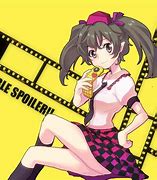 Image result for Touhou Hatate Working a 9 to 5