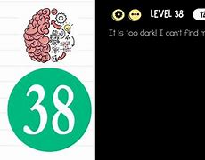 Image result for Level 38 Brain Teaser App