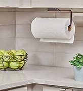 Image result for Countertop Bronze Paper Towel Holder