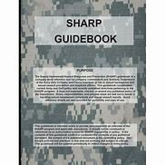 Image result for Sharp Guidebook