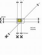 Image result for Nano Sim Card Cut Template