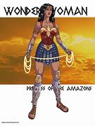 Image result for Wonder Woman Amazon's Art