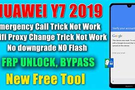 Image result for Huawei Y7 FRP Bypass