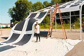 Image result for Solar Fabric