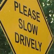 Image result for Most Confusing Road Signs